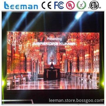 p5 led display p10 led module single color stage led screen for concert